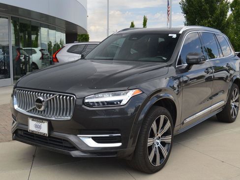 Certified 2023 Volvo XC90 T8 Plus w/ Protection Package Premier AWD/4WD image 1