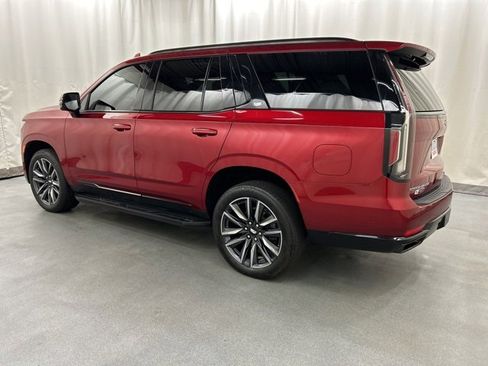 Used 2024 Cadillac Escalade Sport w/ LPO, Floor Liner Package image 3