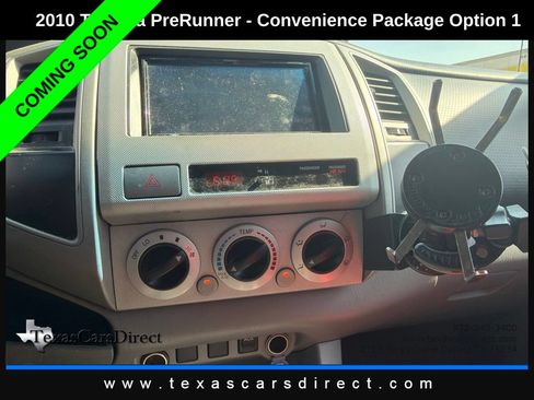 Used 2010 Toyota Tacoma PreRunner RWD image 8