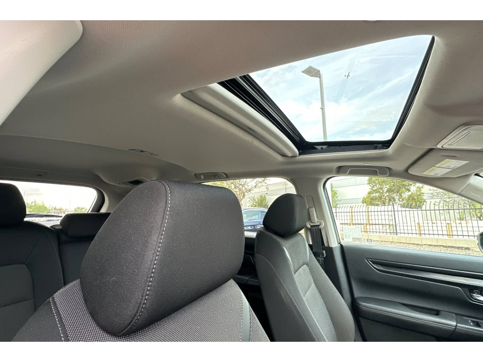 Used 2024 Honda CR-V EX image 20