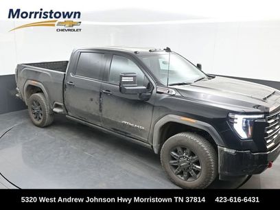 Used 2025 GMC Sierra 2500 AT4 w/ AT4 Premium Plus Package
