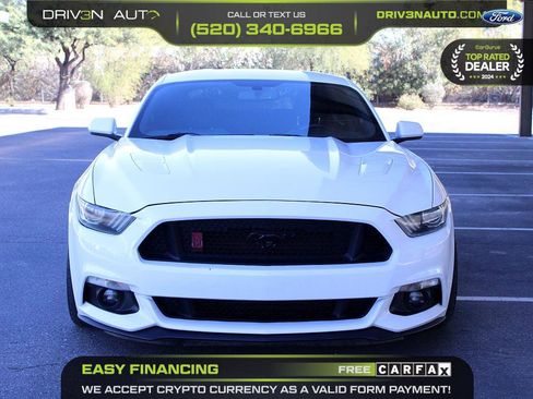 Used 2016 Ford Mustang GT image 2