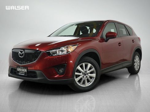 Used 2013 MAZDA CX-5 Touring w/ Bose & Moonroof Pkg image 1