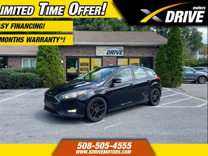 Used 2016 Ford Focus SE w/ Equipment Group 201A