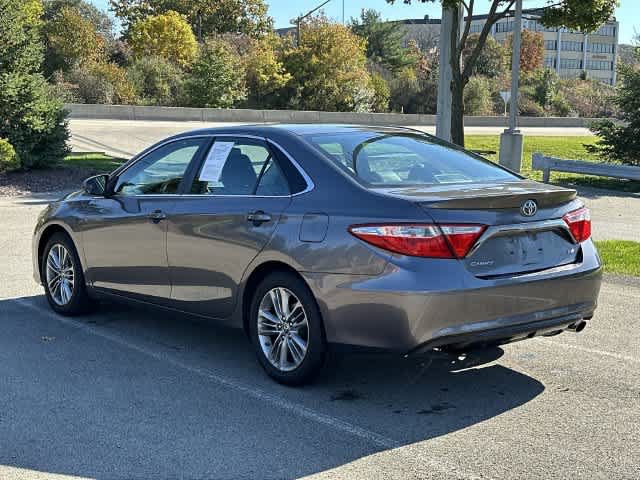Used 2015 Toyota Camry SE FWD image 20