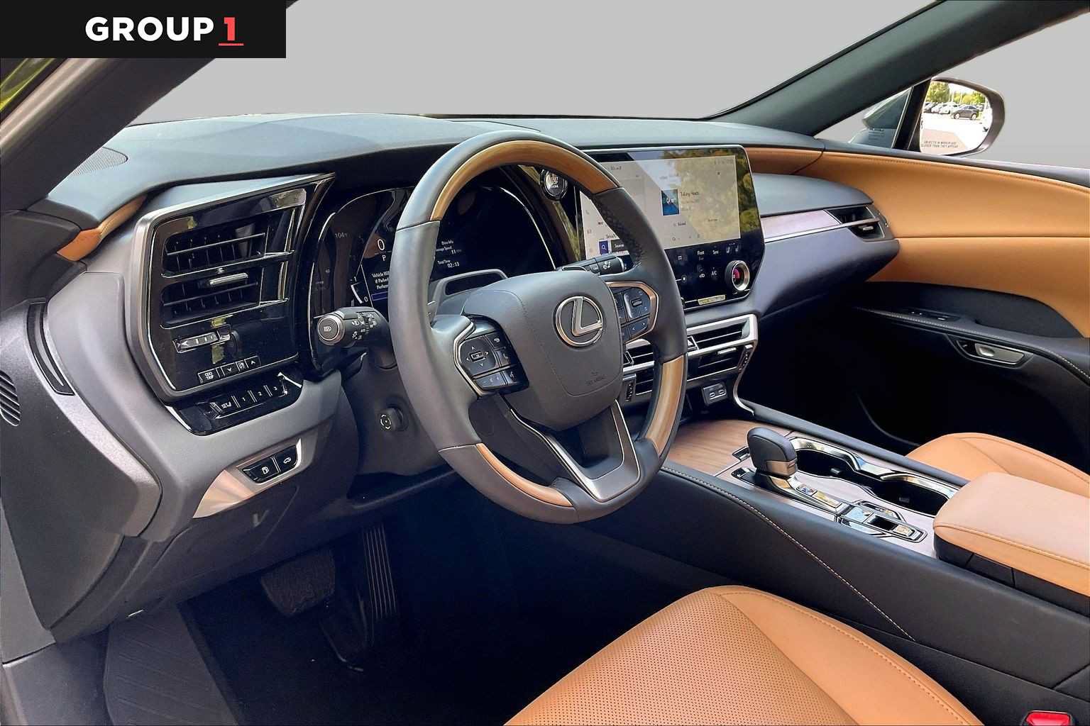 Used 2026 Lexus RX 350 Premium w/ Convenience Package FWD image 15