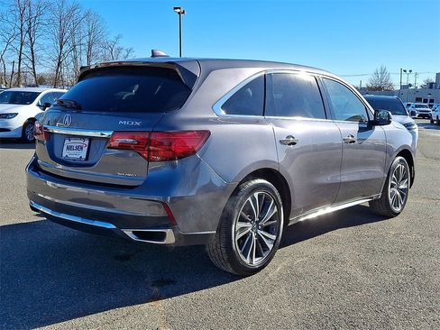 Used 2020 Acura MDX SH-AWD w/ Technology Package image 25