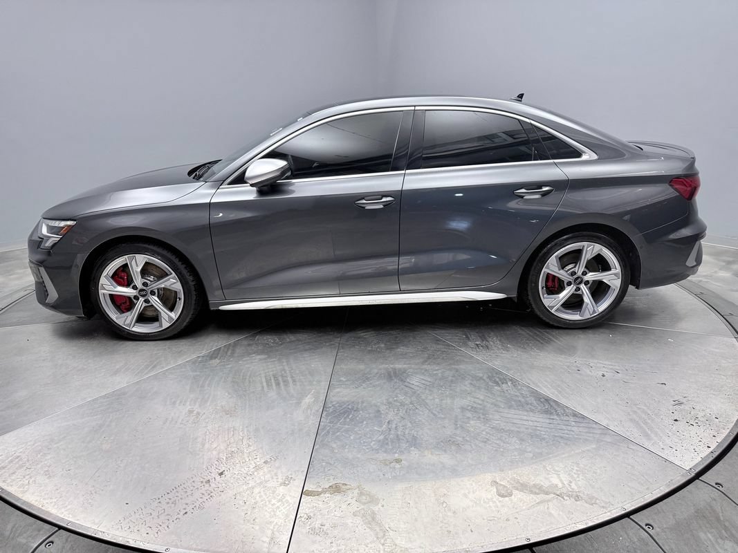 Used 2023 Audi S3 Premium Plus AWD/4WD image 8