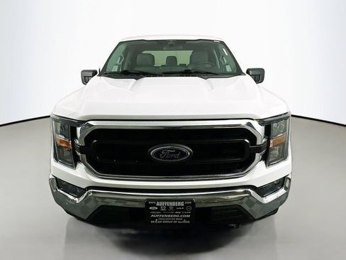 Used 2023 Ford F150 XLT AWD/4WD image 2