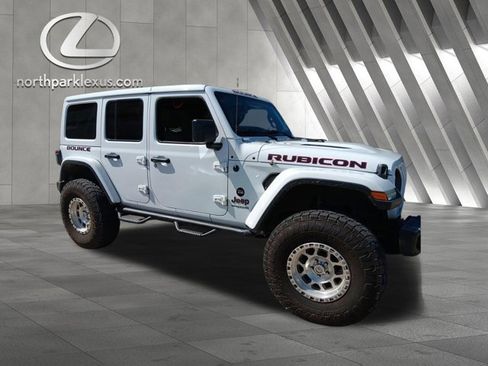 Used 2018 Jeep Wrangler Unlimited Rubicon image 5