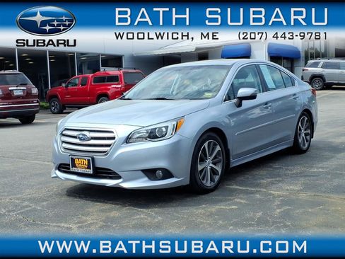 Used 2016 Subaru Legacy 2.5i Limited AWD/4WD image 1