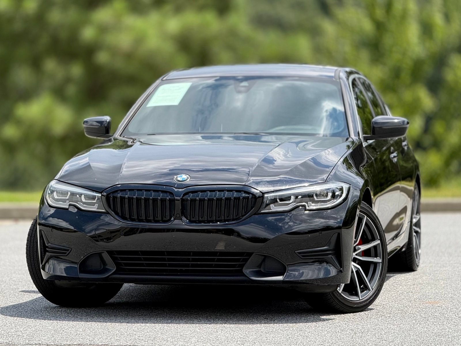 Used 2019 BMW 330i Sedan w/ Convenience Package RWD image 2