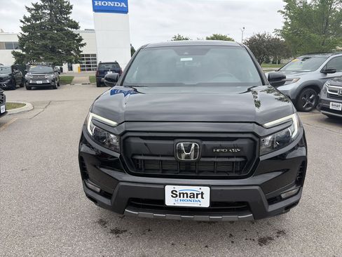 Used 2024 Honda Ridgeline TrailSport image 2