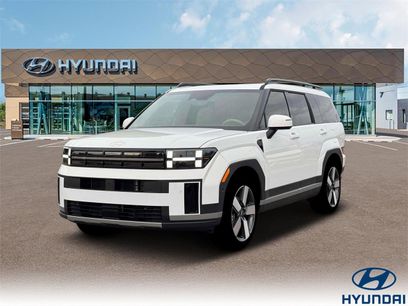 New 2026 Hyundai Santa Fe Limited