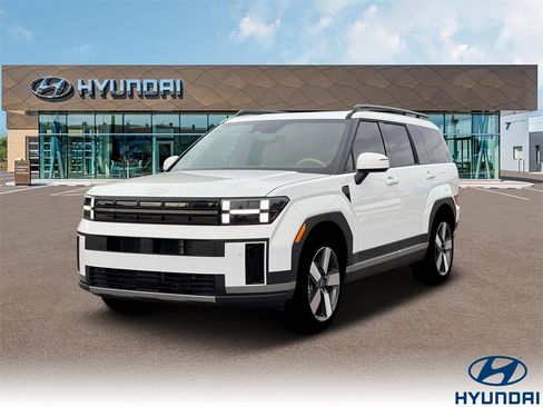 New 2026 Hyundai Santa Fe Limited image 1