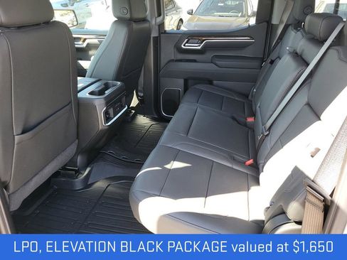 New 2026 GMC Sierra 1500 Elevation w/ Elevation Premium Package image 4