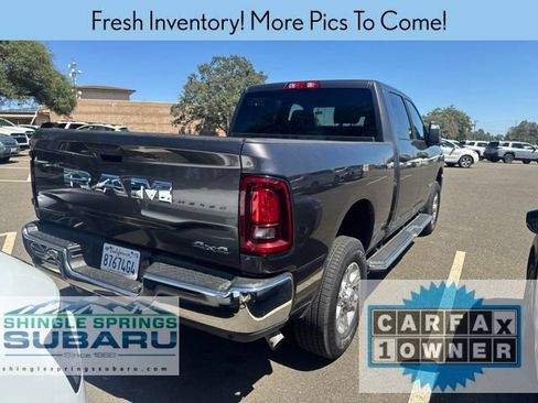 Used 2026 RAM 2500 Big Horn AWD/4WD image 2