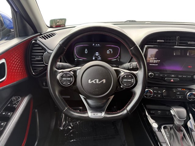 Used 2023 Kia Soul GT-Line FWD image 14