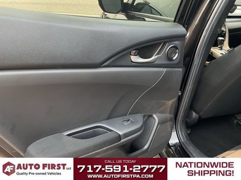 Used 2021 Honda Civic EX image 9