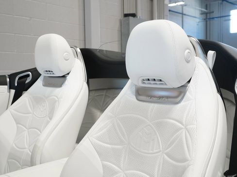 New 2026 Mercedes-Benz Maybach SL 680 image 19