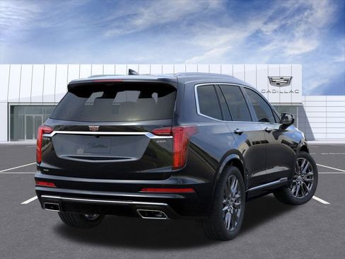 New 2025 Cadillac XT6 Premium Luxury w/ Platinum Package image 4
