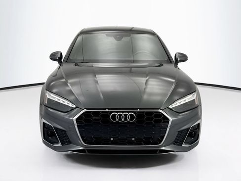 Used 2023 Audi A5 2.0T Premium Plus w/ Premium Plus AWD/4WD image 2
