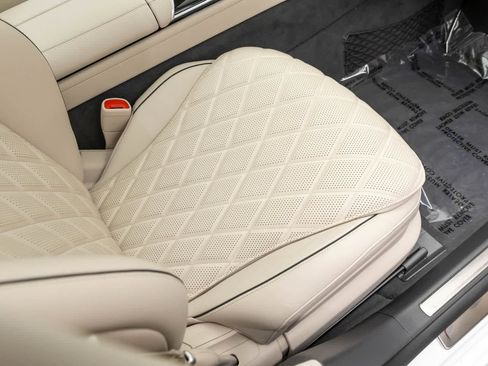 Used 2025 Mercedes-Benz S 580 4MATIC Sedan image 41
