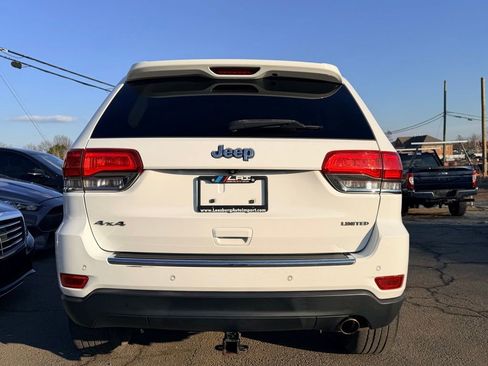 Used 2015 Jeep Grand Cherokee Limited image 8