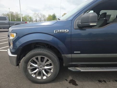 Used 2016 Ford F150 XLT w/ Equipment Group 302A Luxury image 13