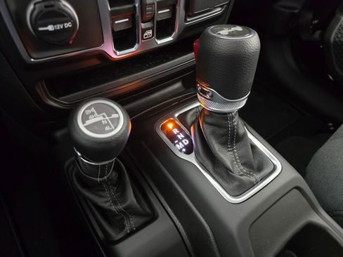 New 2026 Jeep Wrangler Sport image 25