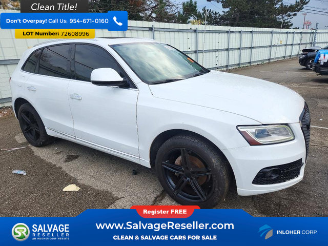 Used 2015 Audi Q5 2.0T Premium AWD/4WD image 5