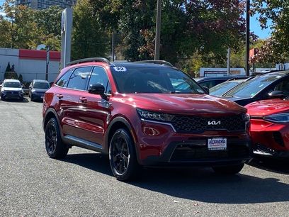 Used 2022 Kia Sorento S w/ Panoramic Sunroof Package