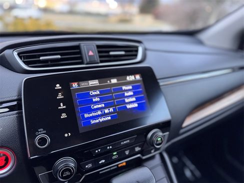 Certified 2022 Honda CR-V EX-L image 30