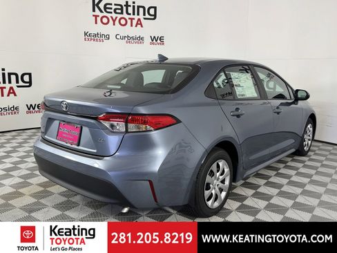 New 2026 Toyota Corolla LE image 14