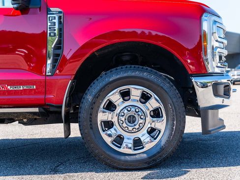 Certified 2024 Ford F350 Lariat w/ Lariat Ultimate Package AWD/4WD image 9