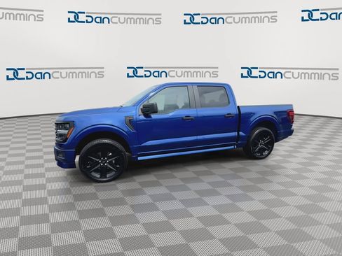 Used 2026 Ford F150 STX w/ F-150 LOBO Package AWD/4WD image 5