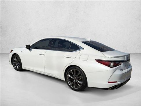 Used 2019 Lexus ES 350 F Sport w/ Accessory Package 2 image 6
