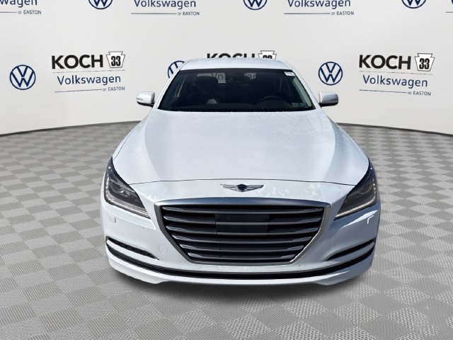 Used 2017 Genesis G80 3.8 AWD/4WD image 2