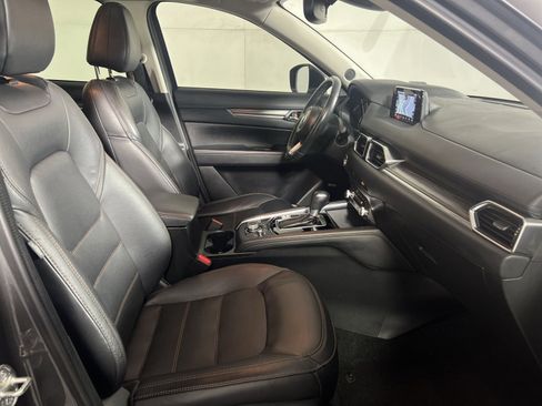 Used 2019 MAZDA CX-5 Grand Touring w/ GT Premium Package image 27