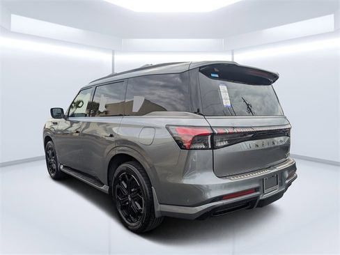 New 2026 INFINITI QX80 4WD w/ Sport Exterior Package image 5