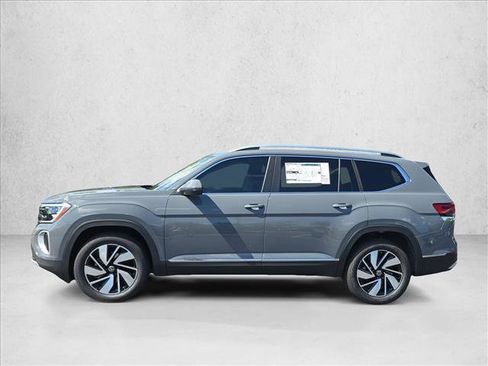 New 2026 Volkswagen Atlas SEL AWD/4WD image 9