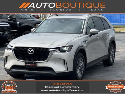 Used 2025 MAZDA CX-90 3.3 Turbo w/ Preferred Package