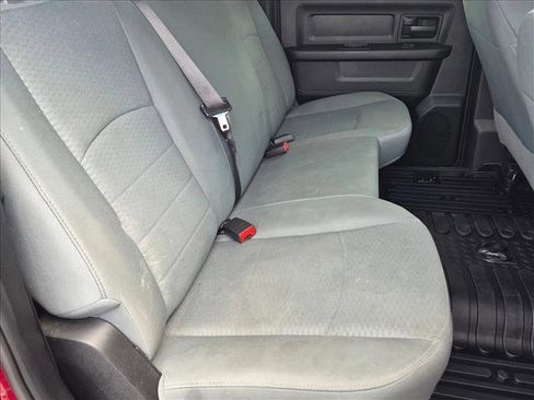 Used 2018 RAM 2500 Tradesman w/ Chrome Appearance Group AWD/4WD image 17