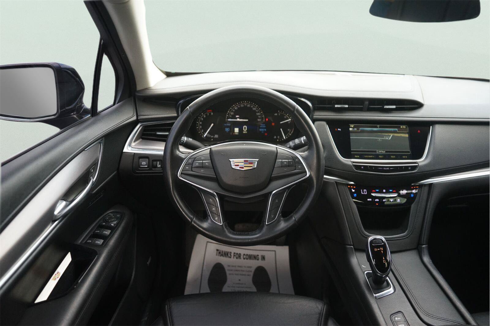 Used 2018 Cadillac XT5 Premium Luxury AWD/4WD image 22