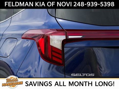 New 2026 Kia Seltos EX w/ EX Sunroof Package image 11