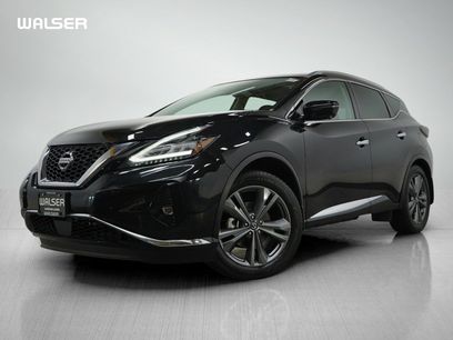 Used 2021 Nissan Murano Platinum w/ Cargo Package
