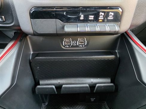 Certified 2022 RAM 1500 Rebel w/ Rebel Level 1 Equipment Group image 8