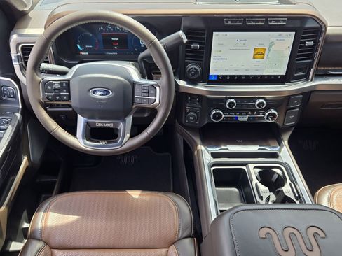 Used 2024 Ford F250 King Ranch AWD/4WD image 27