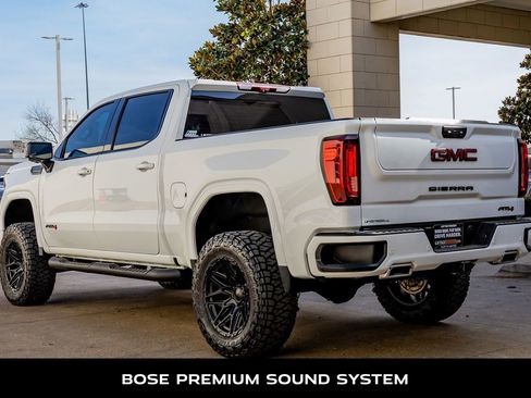 Used 2024 GMC Sierra 1500 AT4 w/ Technology Package image 7