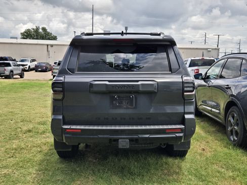Used 2026 Toyota 4Runner TRD Sport Premium AWD/4WD image 5